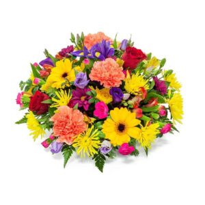 Bright & Vibrant Posy
