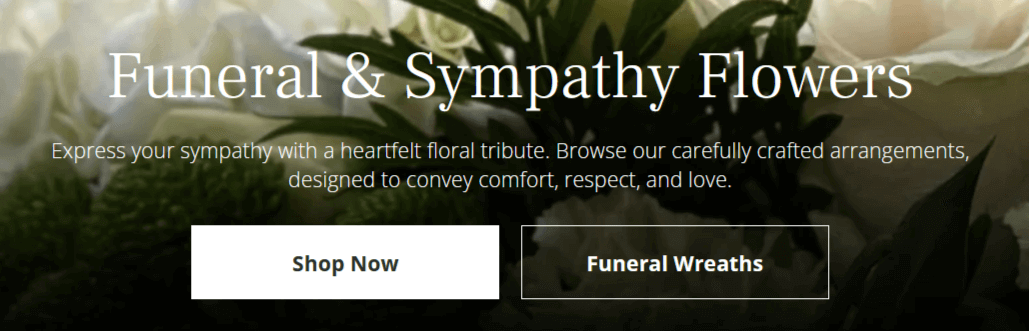 Flower Station Funeral Flowers